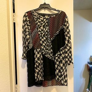 Ali Miles Blouse